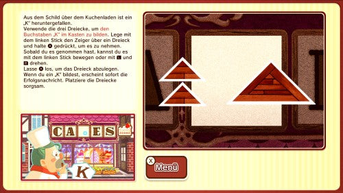 Layton`s Mystery Journey: Katrielle und die Verschwörung der Millionäre Deluxe (DE)