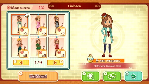 Layton`s Mystery Journey: Katrielle und die Verschwörung der Millionäre Deluxe (DE)