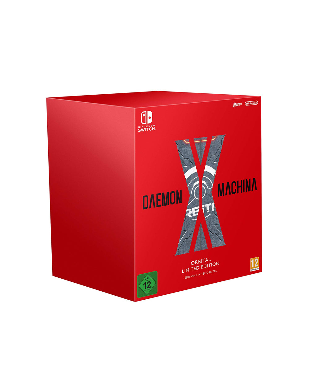 Daemon X Machina Orbital (DE) — Limited Edition