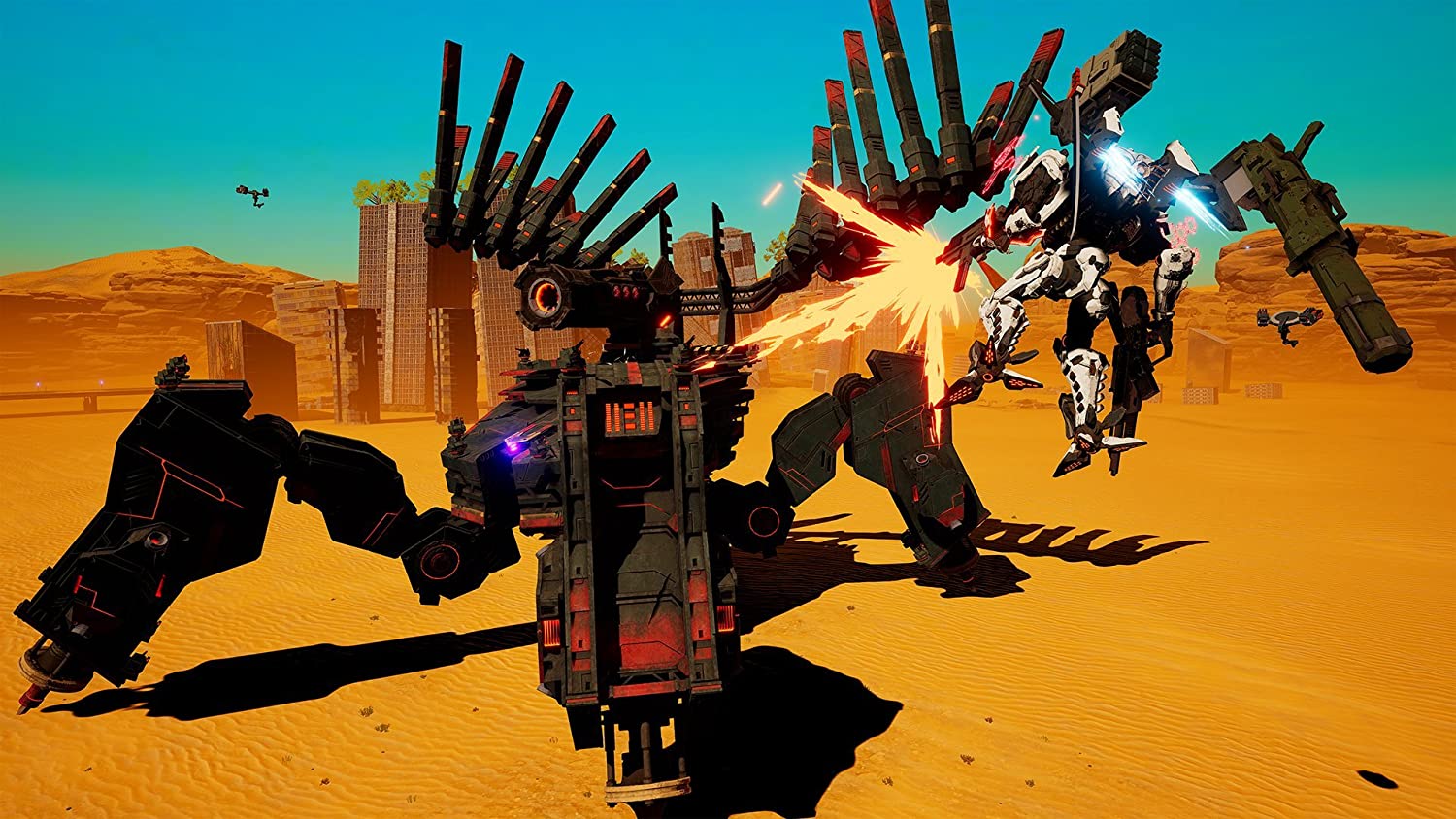 Daemon X Machina Orbital (DE) — Limited Edition