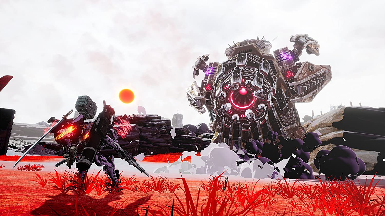 Daemon X Machina Orbital (DE) — Limited Edition