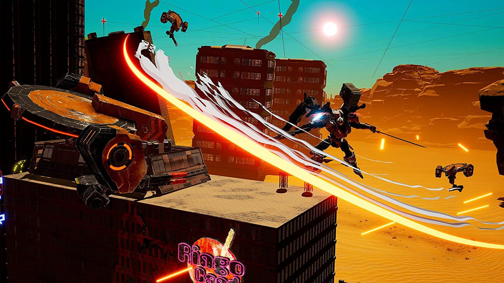 Daemon X Machina Orbital (DE) — Limited Edition