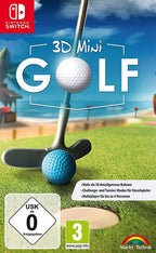 3D Mini Golf (DE)