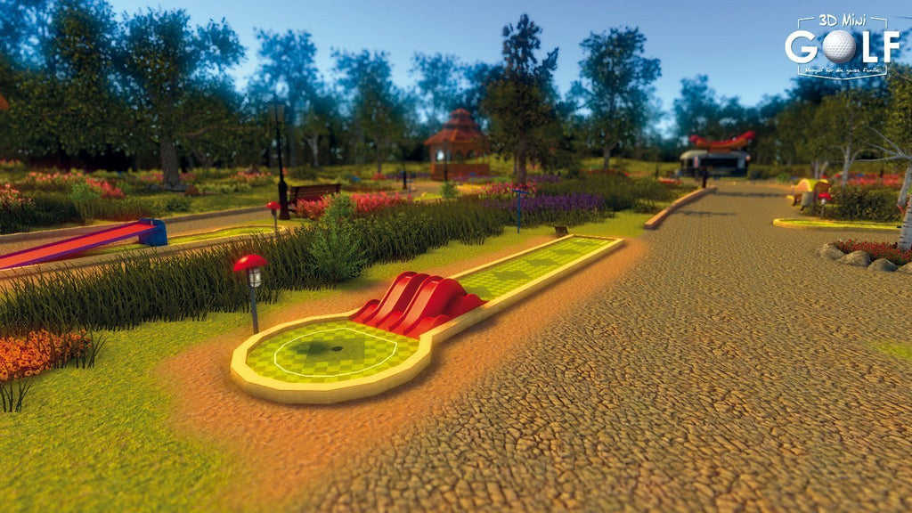 3D Mini Golf (DE)