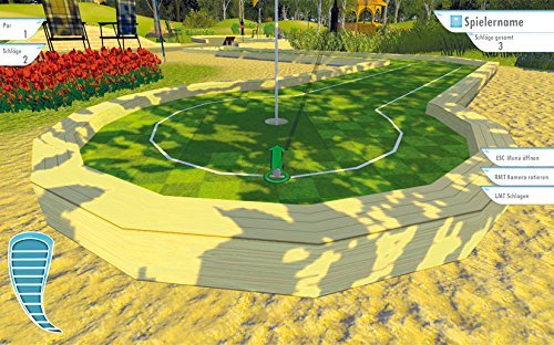 3D Mini Golf (DE)