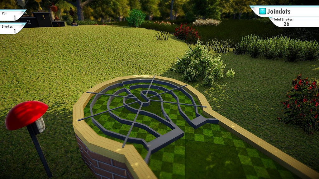 3D Mini Golf (DE)
