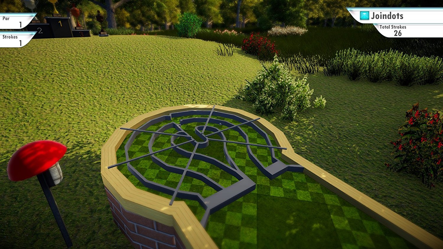 3D Mini Golf (DE)
