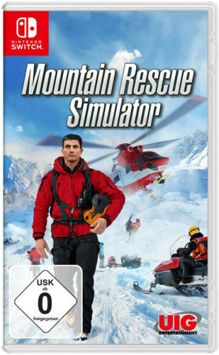 Mountain Resuce Simulator (DE)