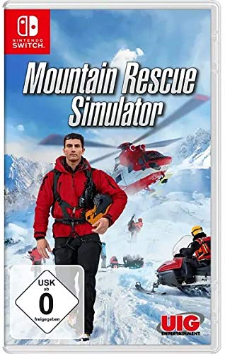 Mountain Resuce Simulator (DE)