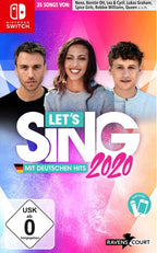 Let's Sing 2020: Mit deutschen Hits (DE)