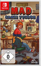 Mad Games Tycoon (DE)