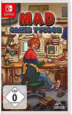 Mad Games Tycoon (DE)