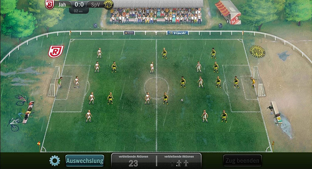 Football, Tactics & Glory Switch Lothar Matthäus (DE)