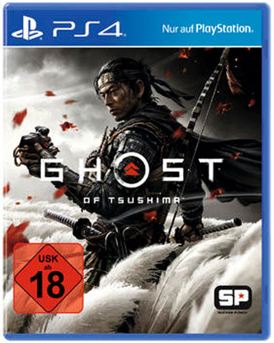 Ghost of Tsushima (DE)