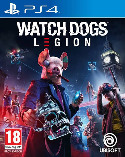 Watch Dogs Legion (AT)