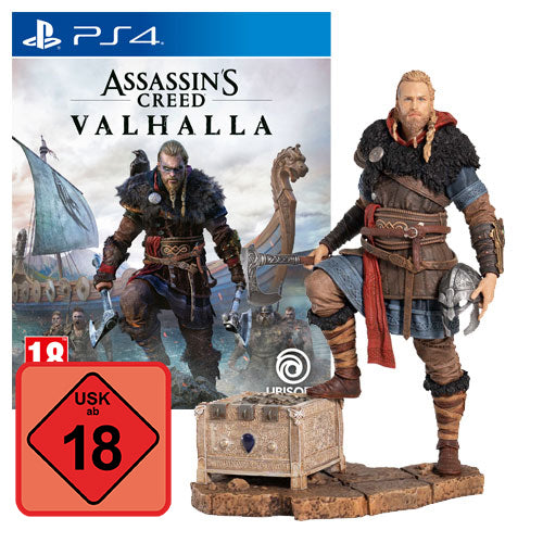 Assassin's Creed Valhalla + Figur (AT)