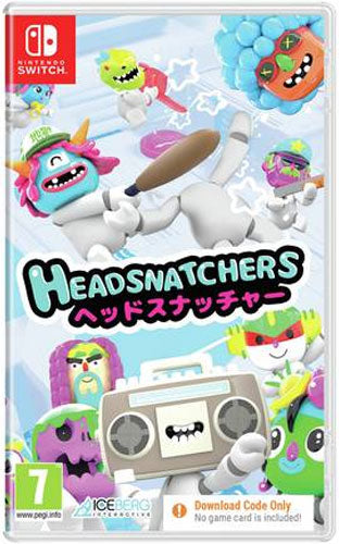 Headsnatchers (GB)