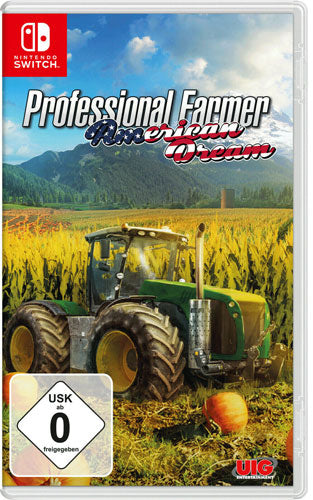Professional Farmer: American Dream (DE)