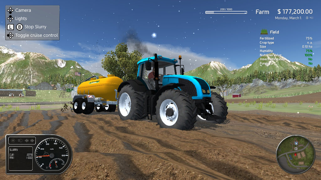 Professional Farmer: American Dream (DE)