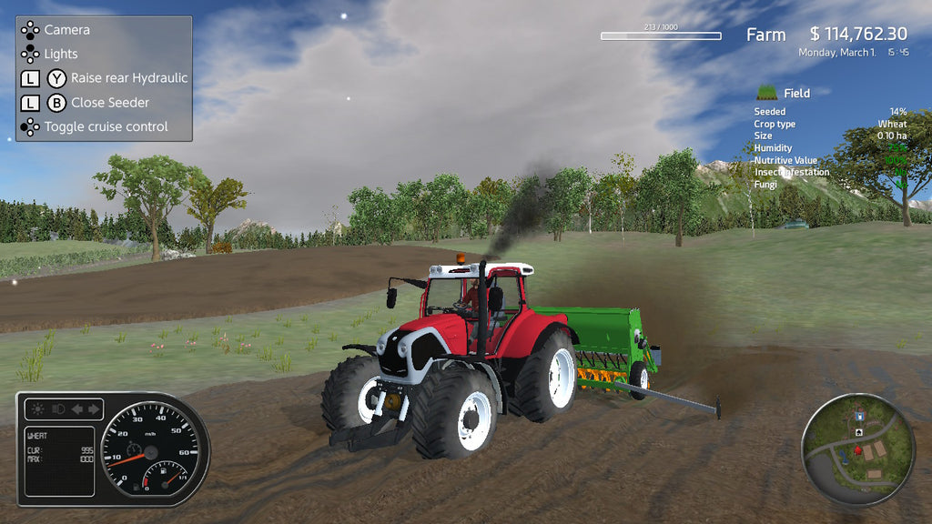 Professional Farmer: American Dream (DE)