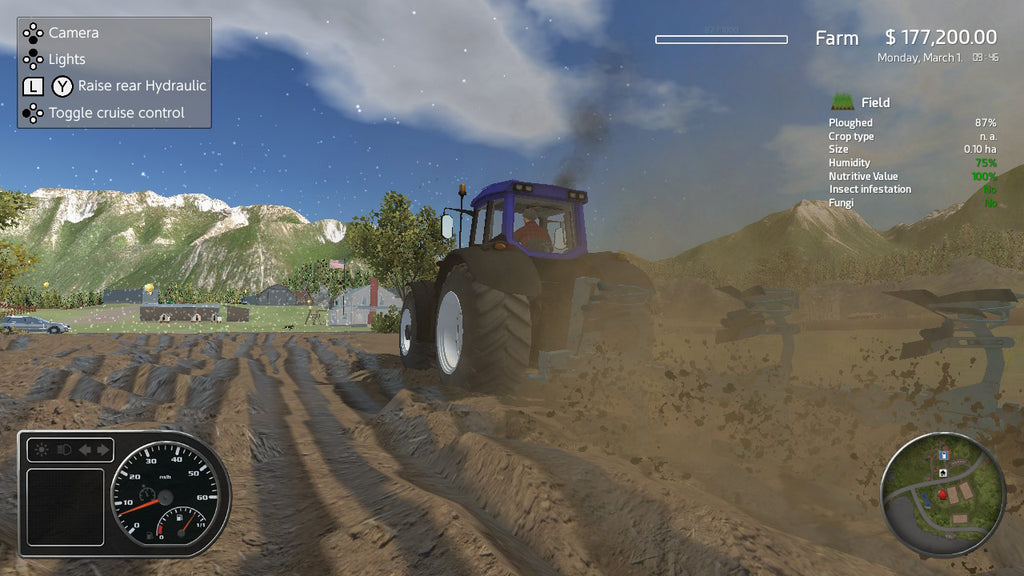 Professional Farmer: American Dream (DE)