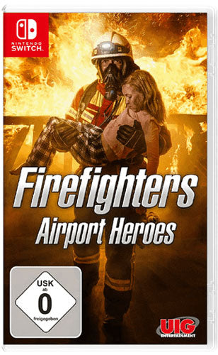 Firefighters: Airport Heroes (DE)