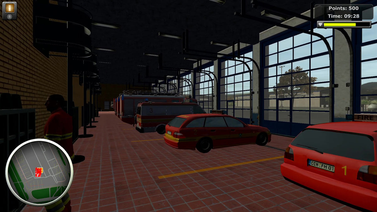 Firefighters: Airport Heroes (DE)