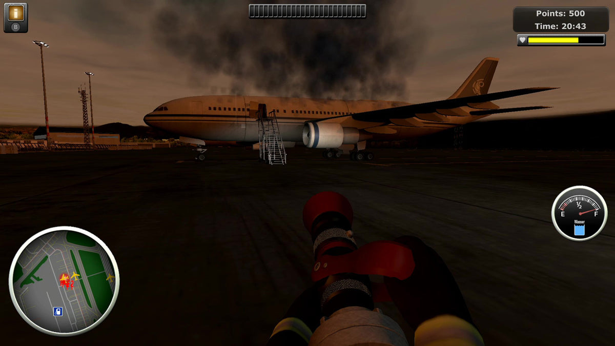 Firefighters: Airport Heroes (DE)