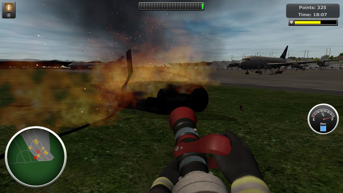 Firefighters: Airport Heroes (DE)