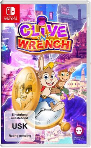 Clive n Wrench (DE)