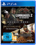 Commandos 2 + Praetorians 2in1 HD (DE) — Remastered