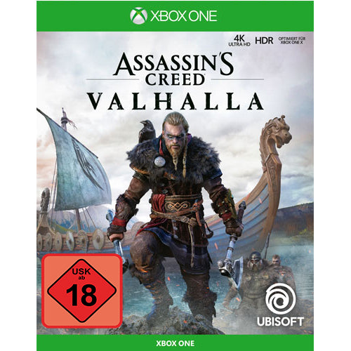 Assassin's Creed Valhalla (AT)