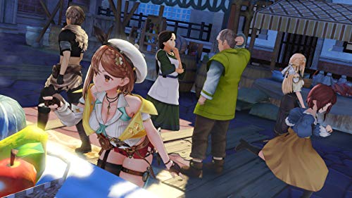 Atelier Ryza 2: Lost Legends & the Secret Fairy (DE)