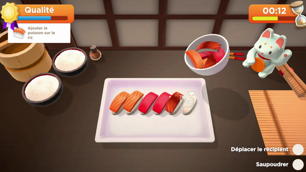 My Universe: Cooking Star Restaurant (DE)