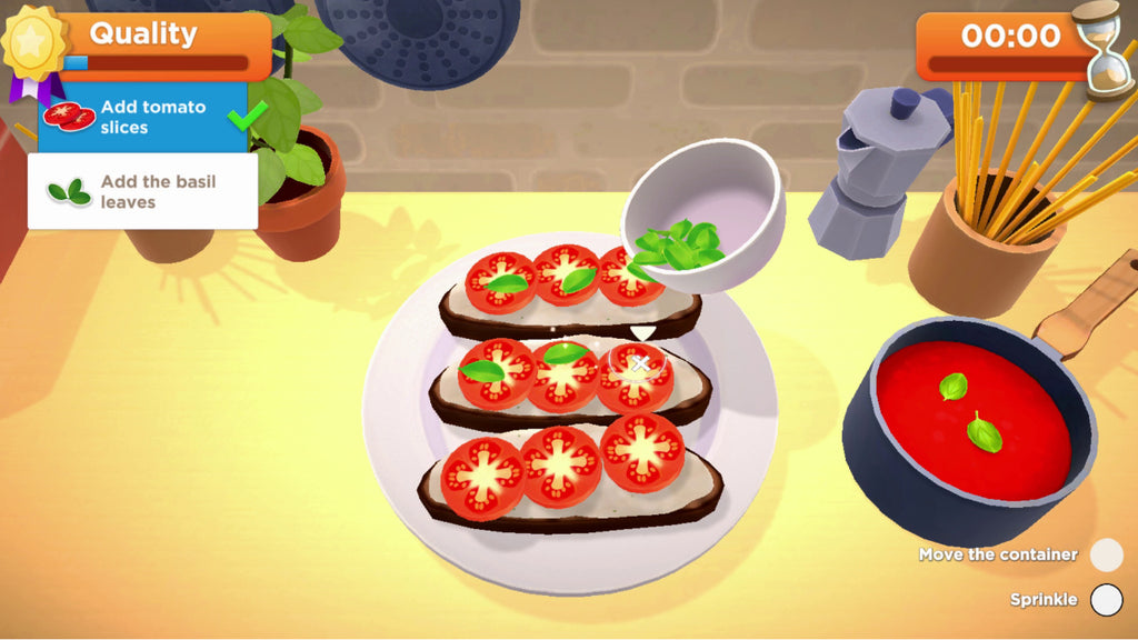 My Universe: Cooking Star Restaurant (DE)