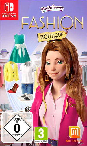 My Universe: Fashion Boutique (DE)