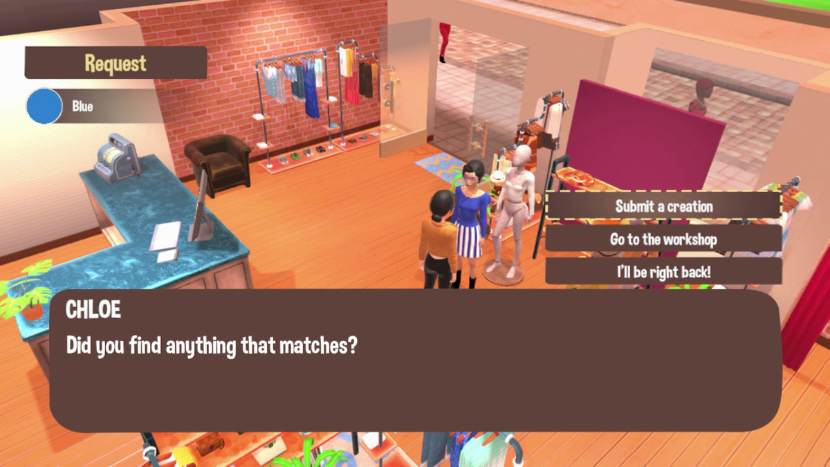 My Universe: Fashion Boutique (DE)