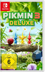 Pikmin 3 Deluxe (DE)