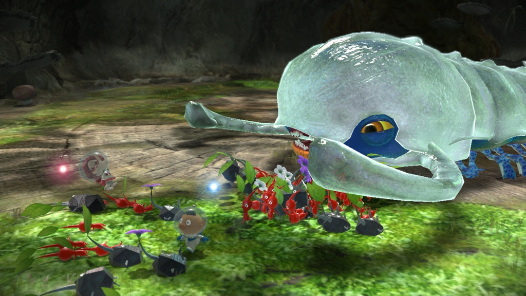 Pikmin 3 Deluxe (DE)
