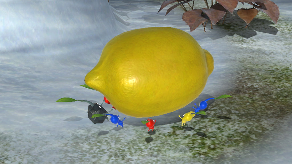 Pikmin 3 Deluxe (DE)