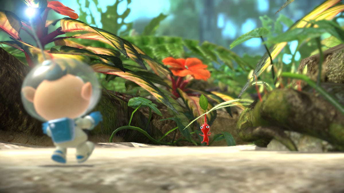 Pikmin 3 Deluxe (DE)