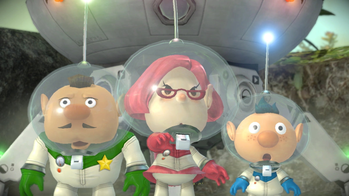 Pikmin 3 Deluxe (DE)