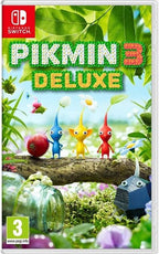 Pikmin 3 Deluxe (DE)