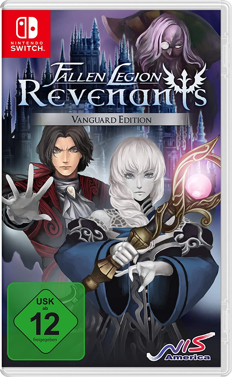 Fallen Legion Revenants Vanguard Edition (DE)