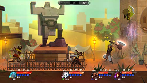 Bounty Battle (GB)