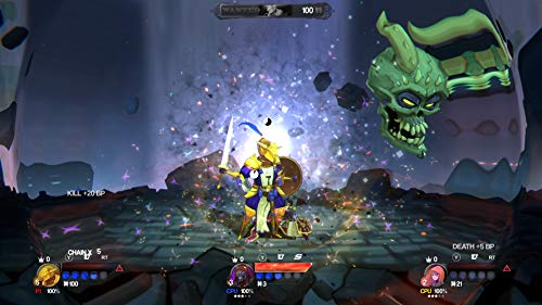 Bounty Battle (GB)