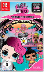 L.O.L. Surprise! Remix We Rule the World (DE)