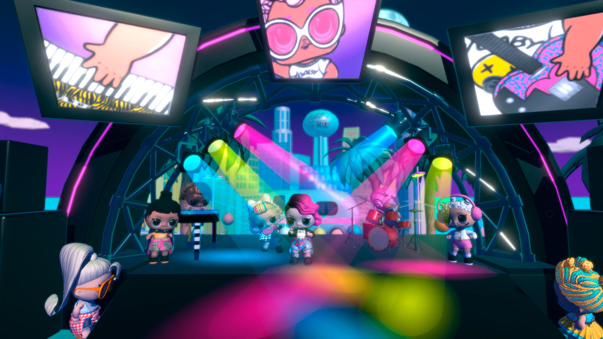 L.O.L. Surprise! Remix We Rule the World (DE)