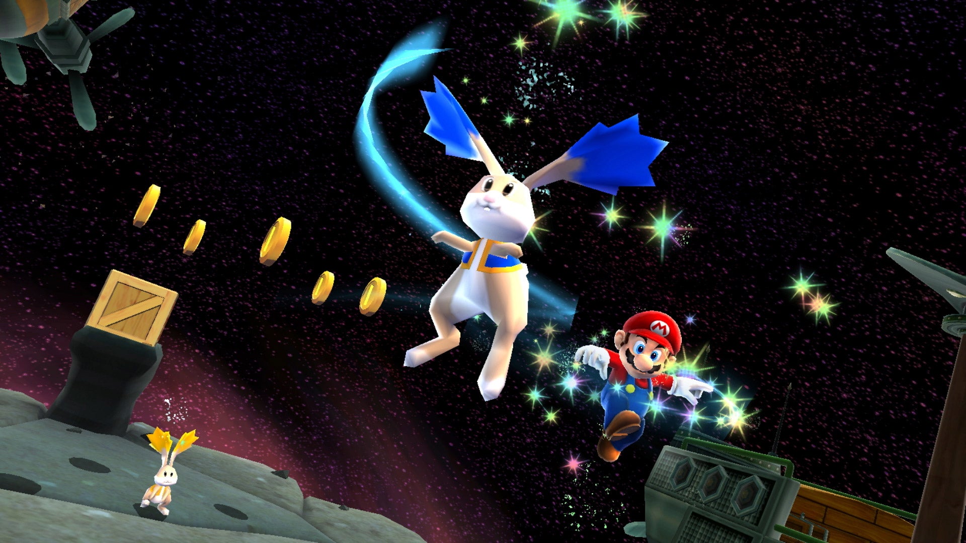 Super Mario 3D All-Stars (GB)