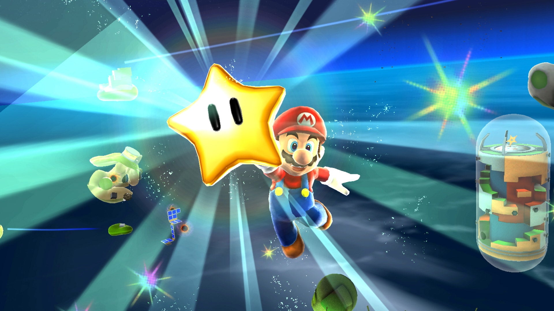 Super Mario 3D All-Stars (GB)